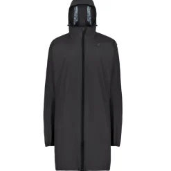 Imperméables & Coupes-Vent>K-WAY Le Vrai 3.0 Eiffel Reflective Black-Gun Metal