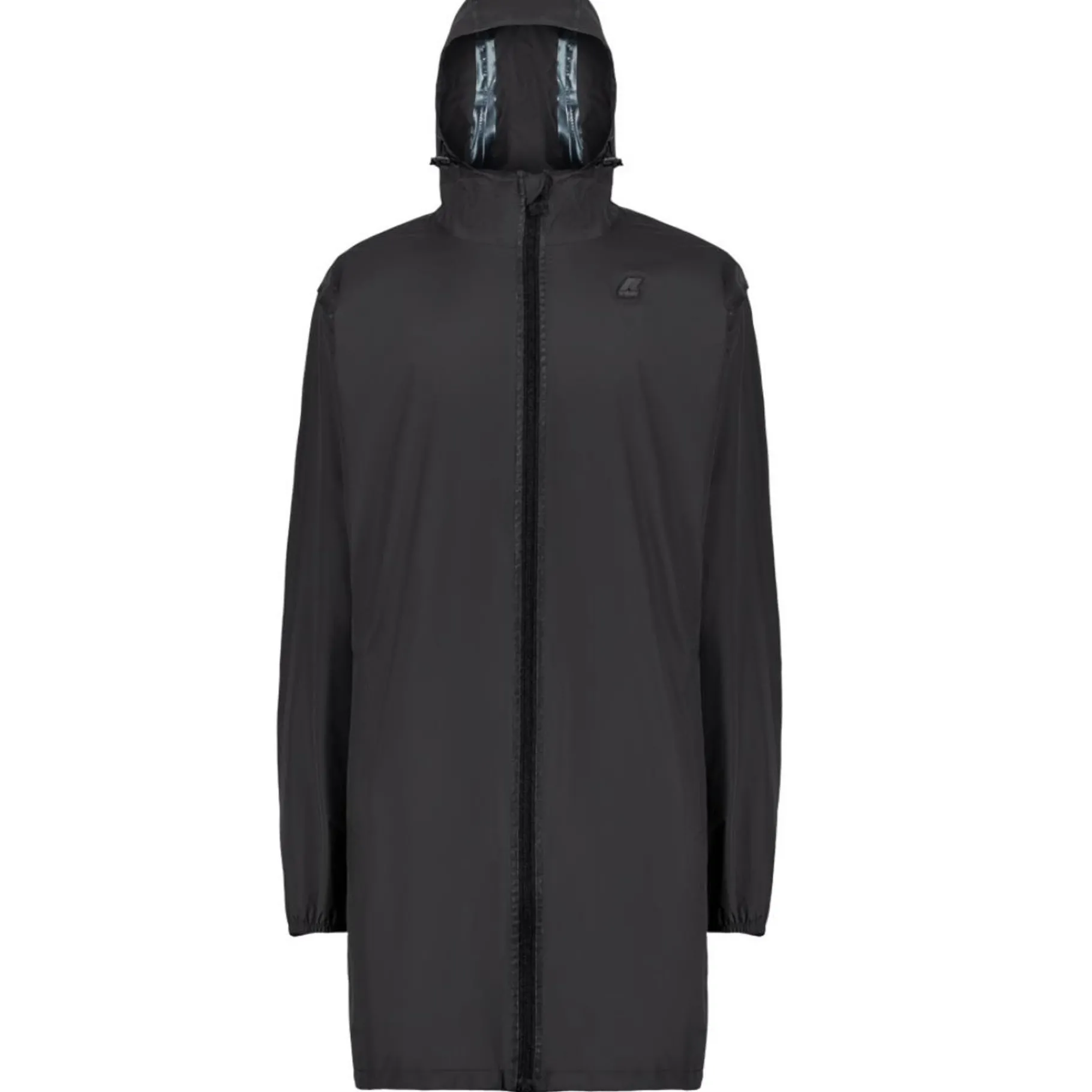 Imperméables & Coupes-Vent>K-WAY Le Vrai 3.0 Eiffel Reflective Black-Gun Metal