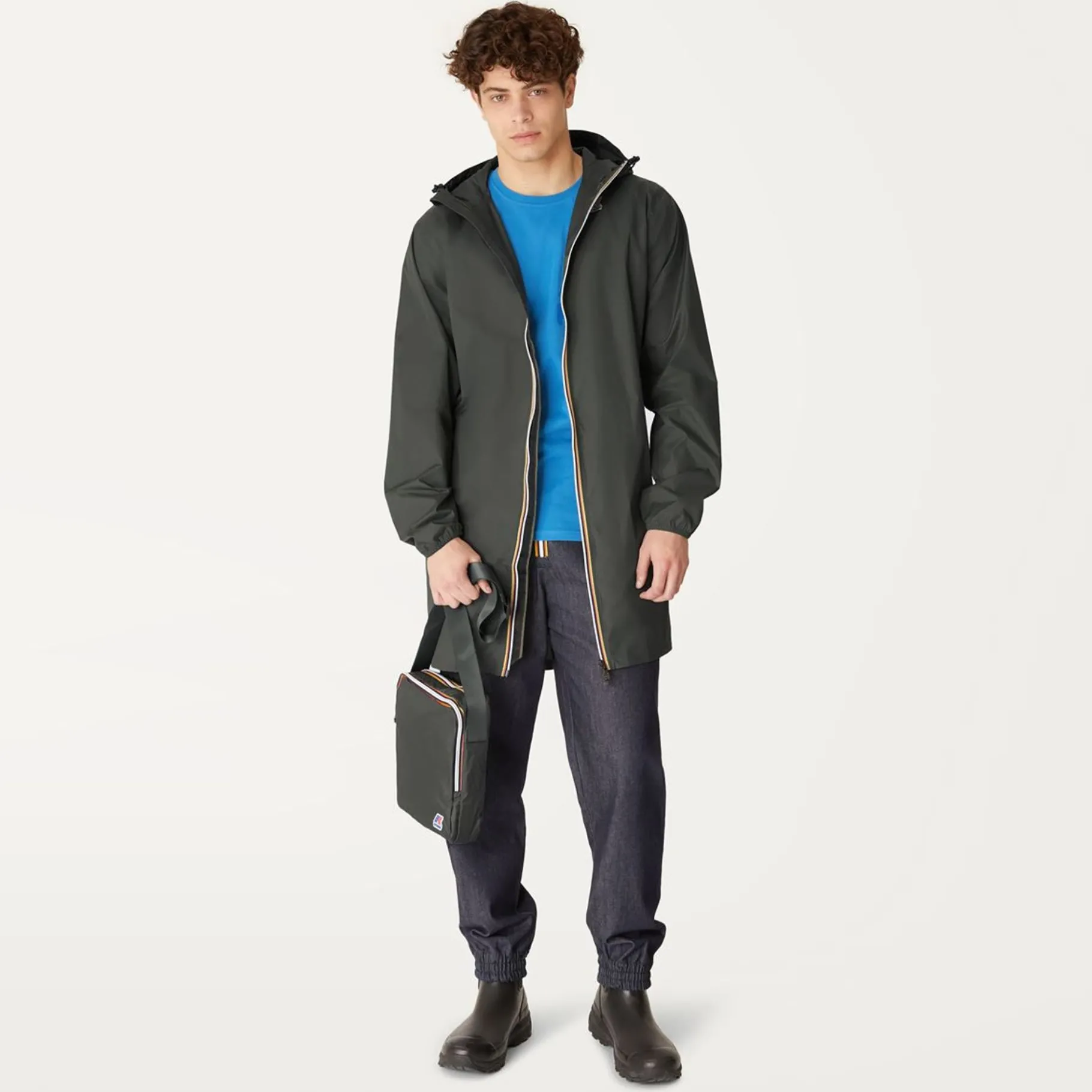 Imperméables & Coupes-Vent>K-WAY Le Vrai 3.0 Eiffel Torba