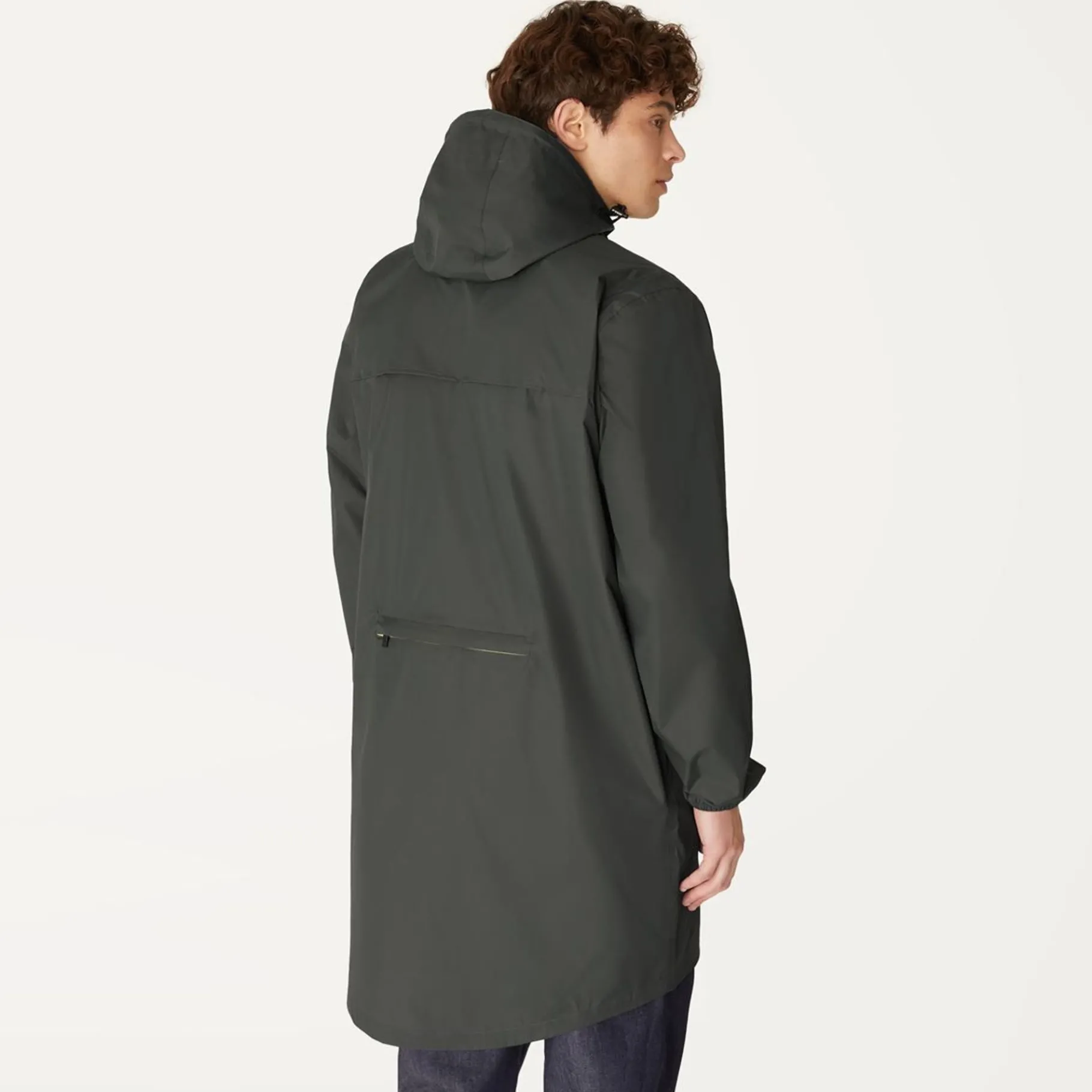 Imperméables & Coupes-Vent>K-WAY Le Vrai 3.0 Eiffel Torba