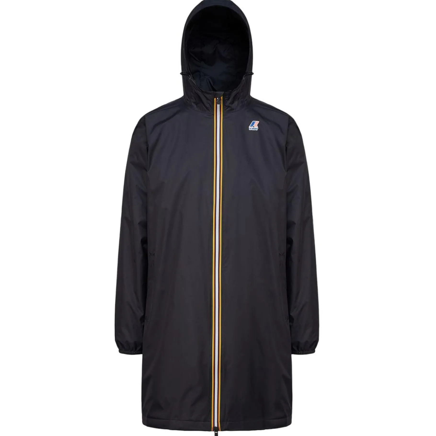 Trench & Parkas>K-WAY Le Vrai 3.0 Eiffel Warm Black Pure