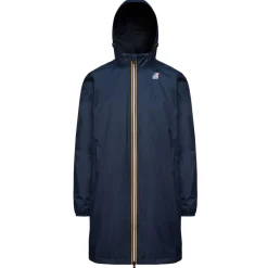 Trench & Parkas>K-WAY Le Vrai 3.0 Eiffel Warm Depht Blue