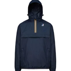 Imperméables & Coupes-Vent>K-WAY Le Vrai 3.0 Leon Blue Depht
