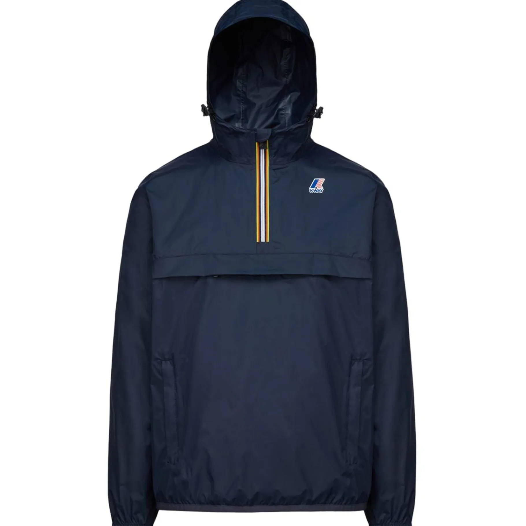 Imperméables & Coupes-Vent>K-WAY Le Vrai 3.0 Leon Blue Depht