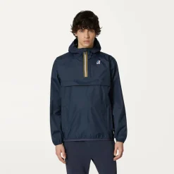 Imperméables & Coupes-Vent>K-WAY Le Vrai 3.0 Leon Blue Depht