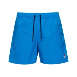 Maillots De Bain>K-WAY Le Vrai 3.0 Olivier Bleu Californien