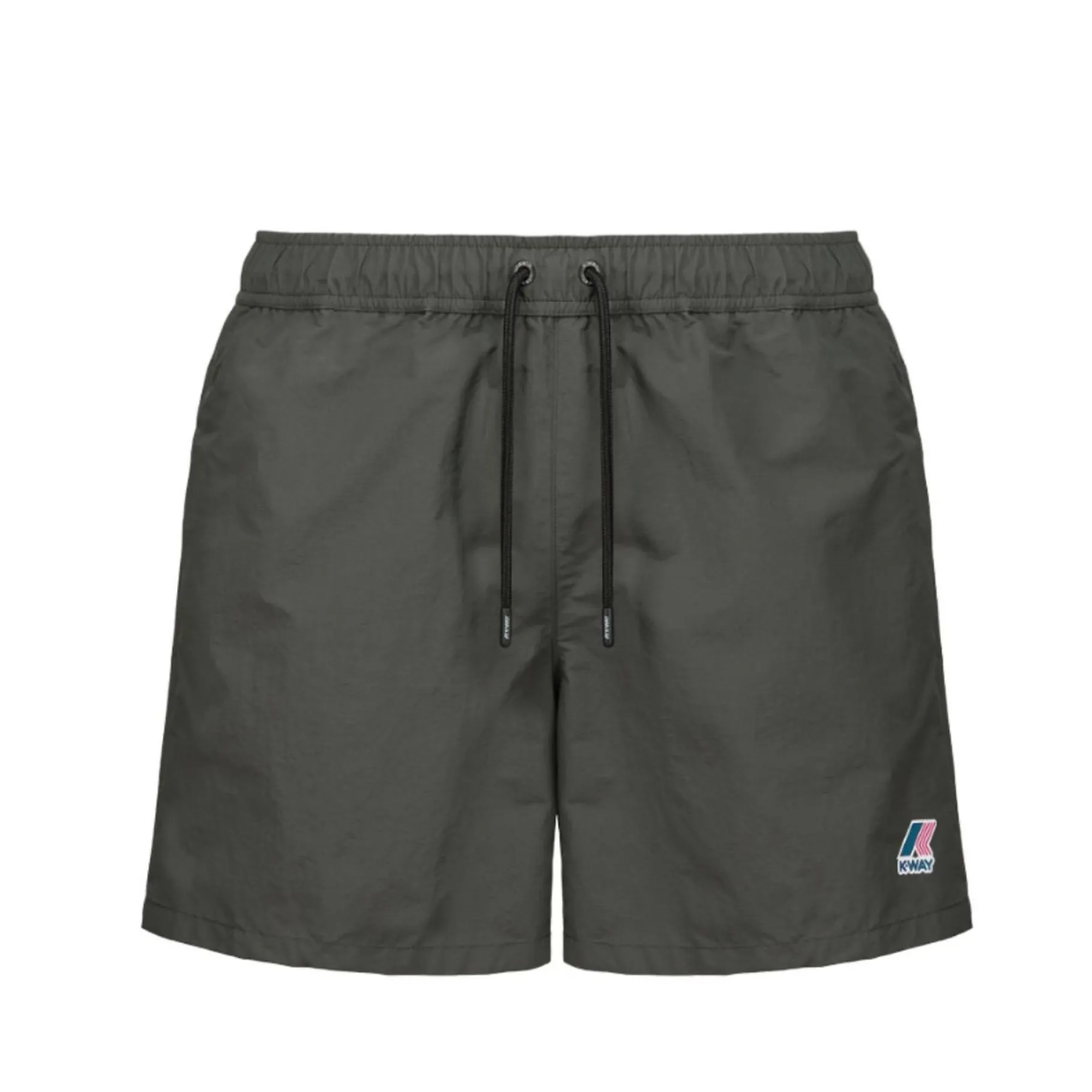 Maillots De Bain>K-WAY Le Vrai 3.0 Olivier Green Blackish