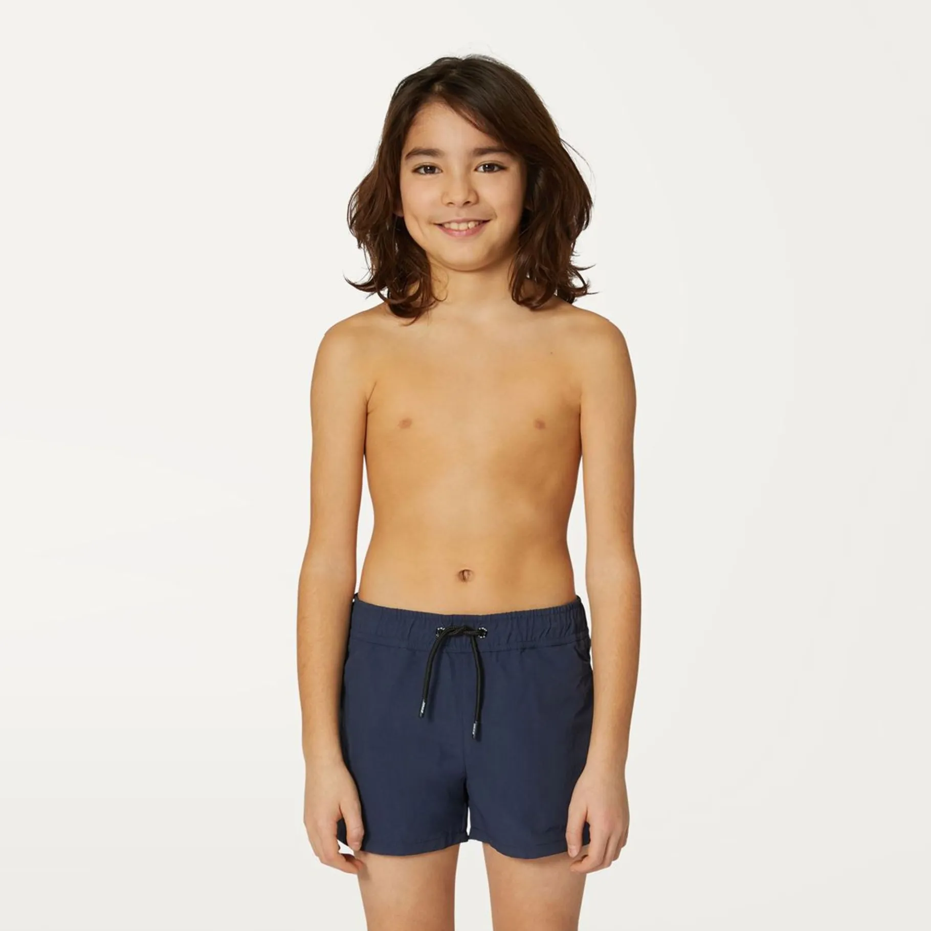 Maillots De Bain>K-WAY Le Vrai 3.0 Olivier Kids Depht Blue