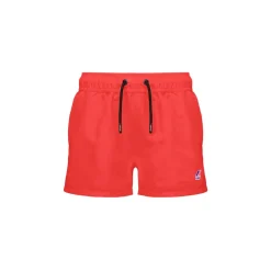 Maillots De Bain>K-WAY Le Vrai 3.0 Olivier Kids Red Papavero