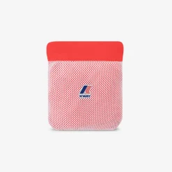 Maillots De Bain>K-WAY Le Vrai 3.0 Olivier Kids Red Papavero