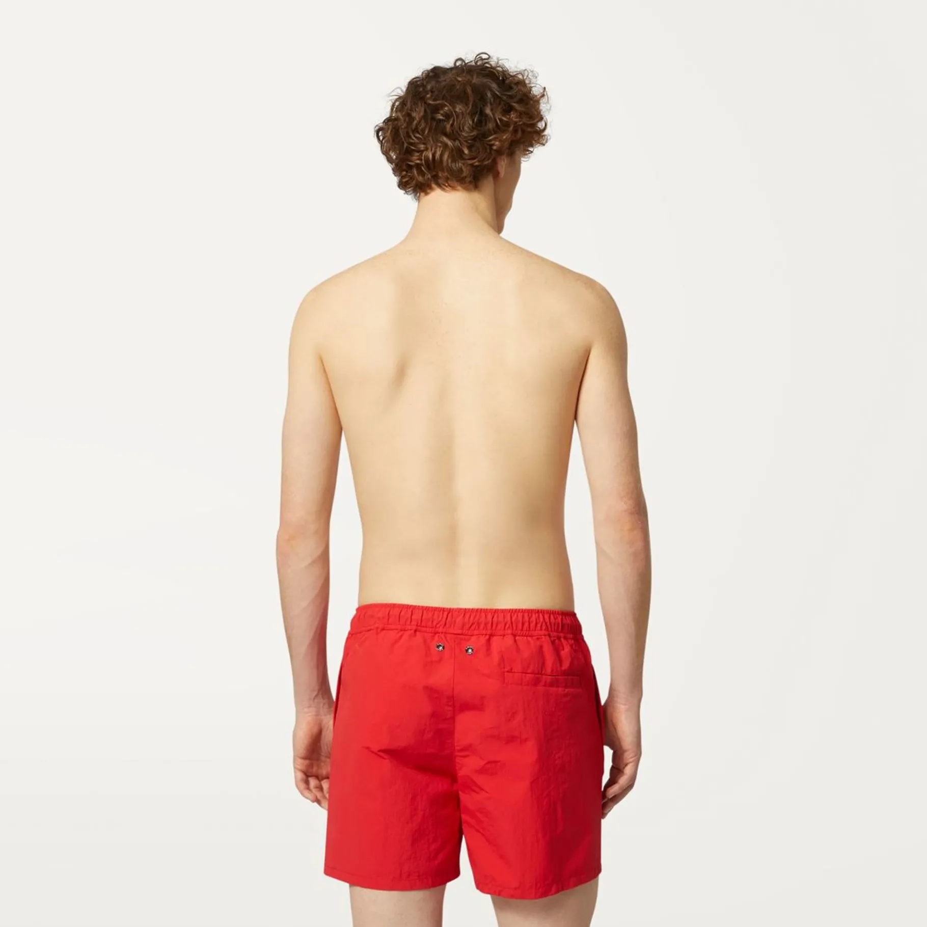 Maillots De Bain>K-WAY Le Vrai 3.0 Olivier Rouge