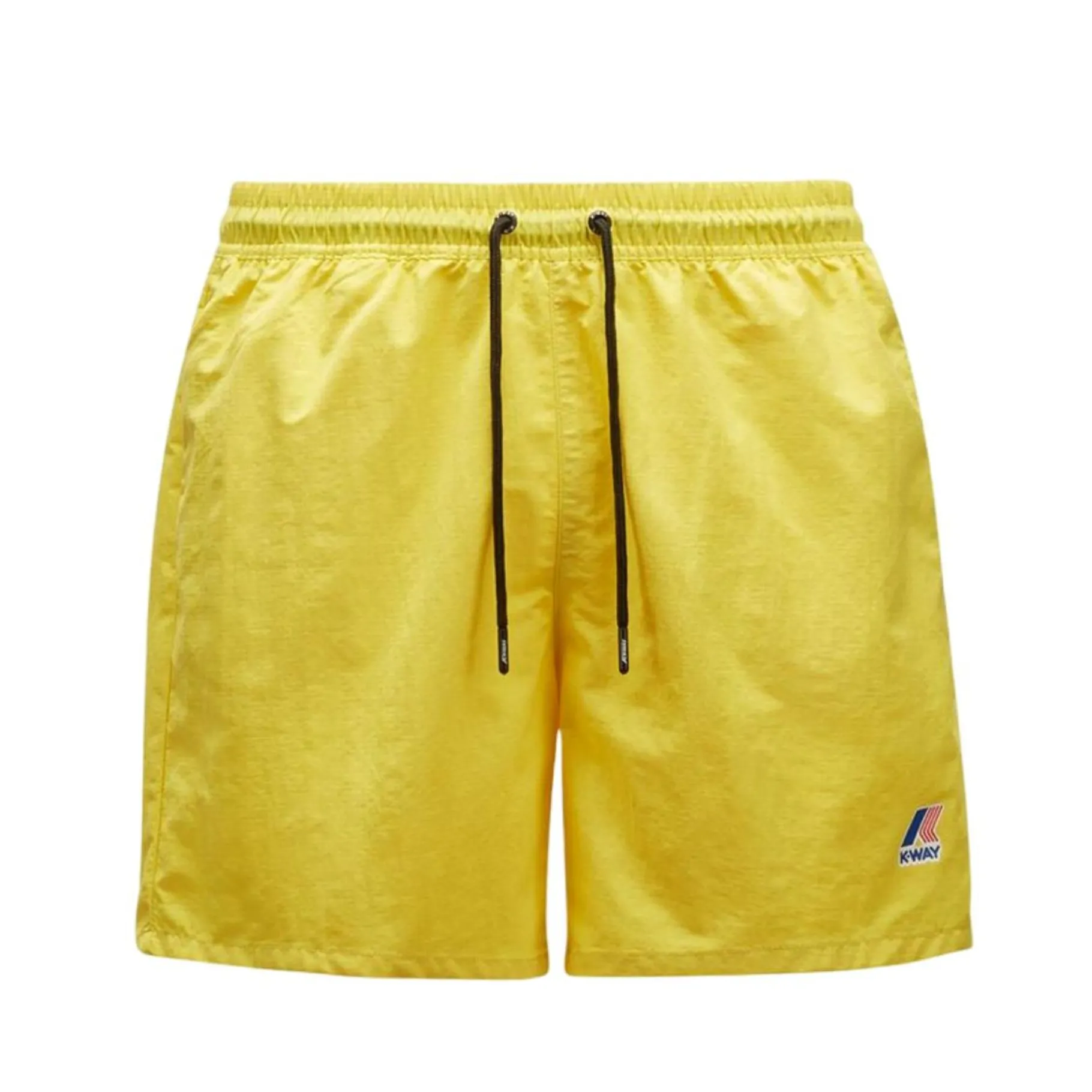 Maillots De Bain>K-WAY Le Vrai 3.0 Olivier Yellow Lemon