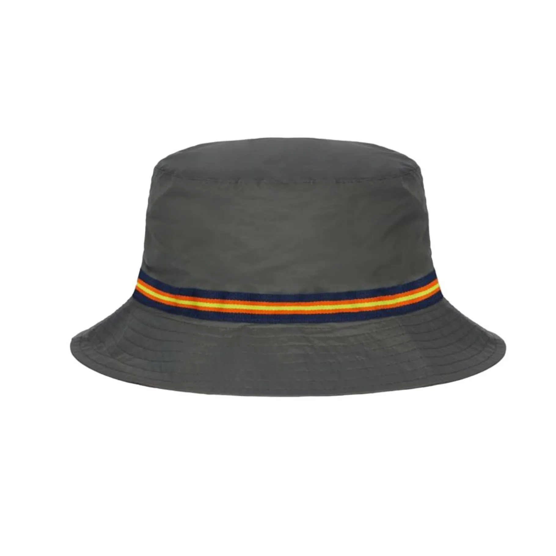 Bonnets, Bobs Et Casquettes>K-WAY Le Vrai 3.0 Pascal Tape Green Black