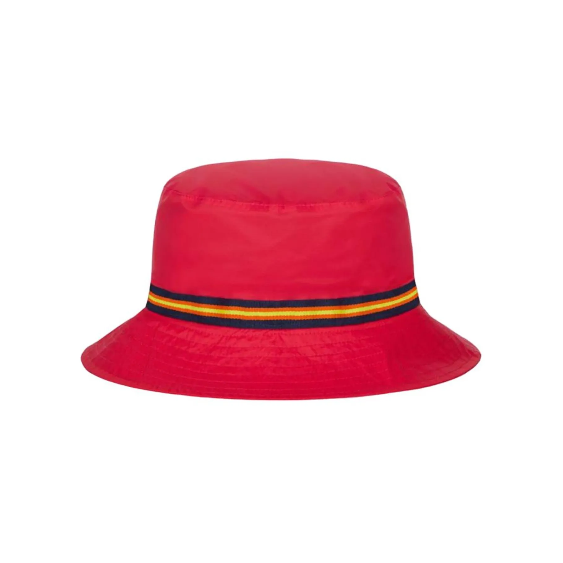 Bonnets, Bobs Et Casquettes>K-WAY Le Vrai 3.0 Pascal Tape Red Berry