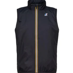 Vestes & Blousons>K-WAY Le Vrai 3.0 Rouland Warm Black Pure