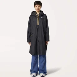 Imperméables & Coupes-Vent>K-WAY Le Vrai 3.0 Terence Black Pure