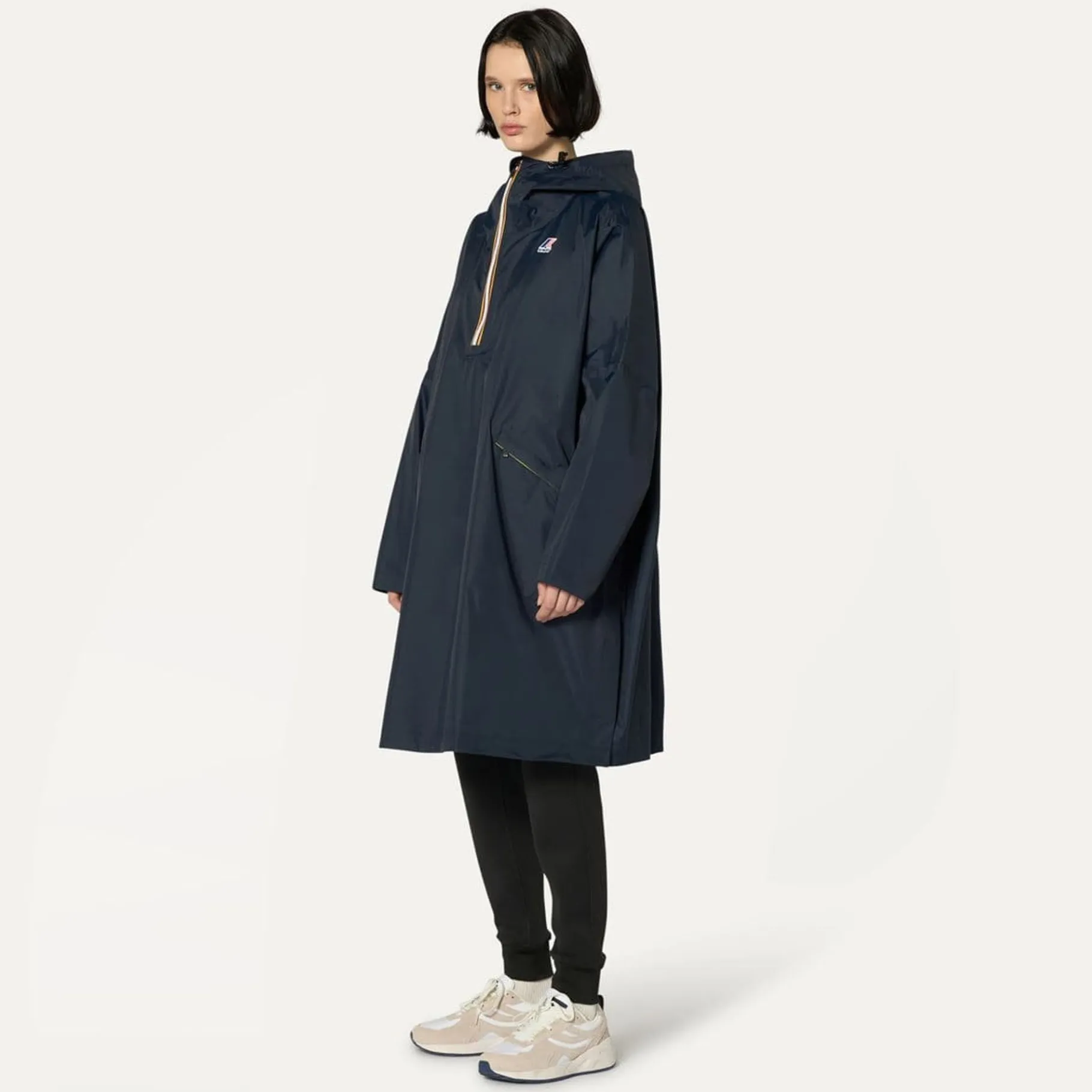 Imperméables & Coupes-Vent>K-WAY Le Vrai 3.0 Terence Depht Blue