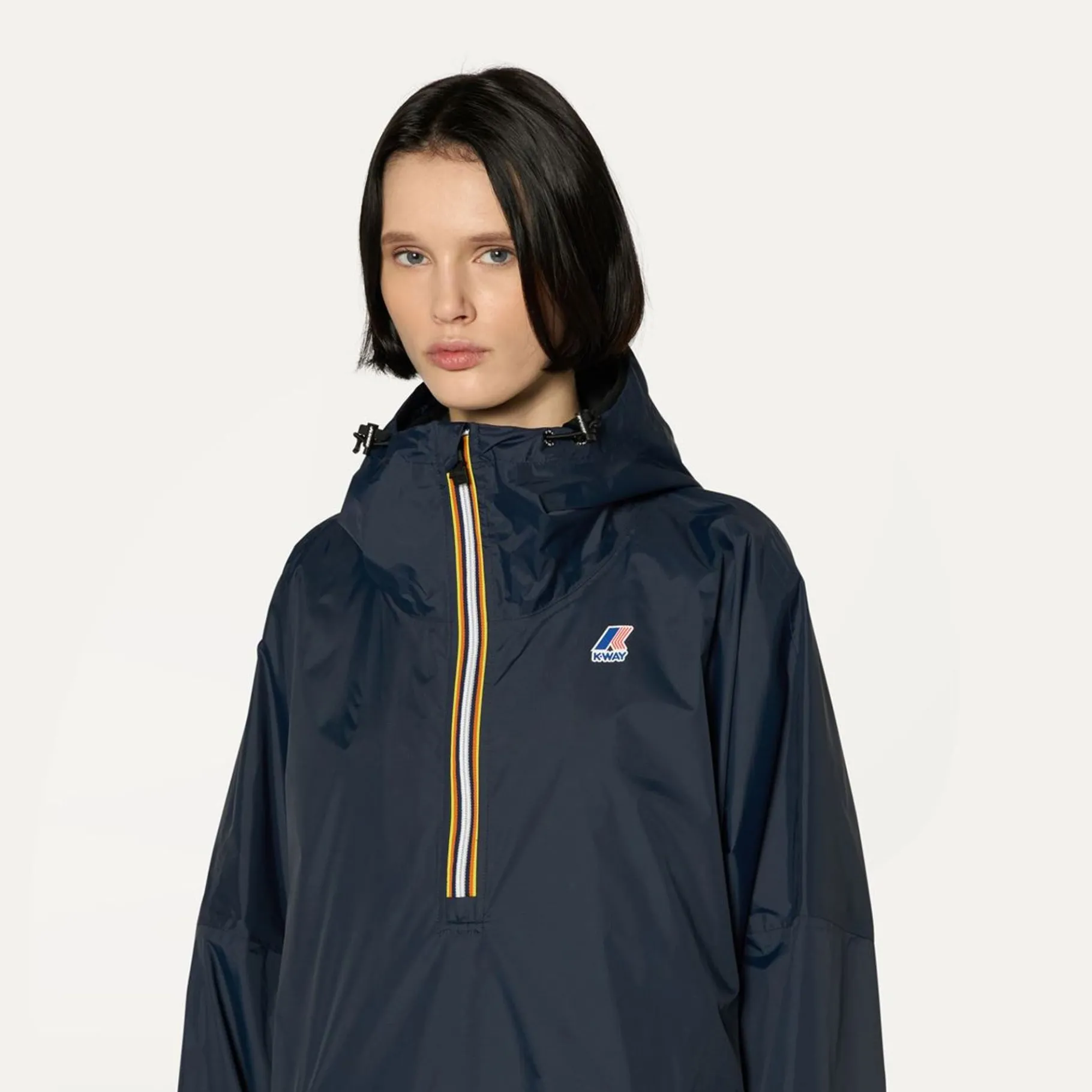 Imperméables & Coupes-Vent>K-WAY Le Vrai 3.0 Terence Depht Blue