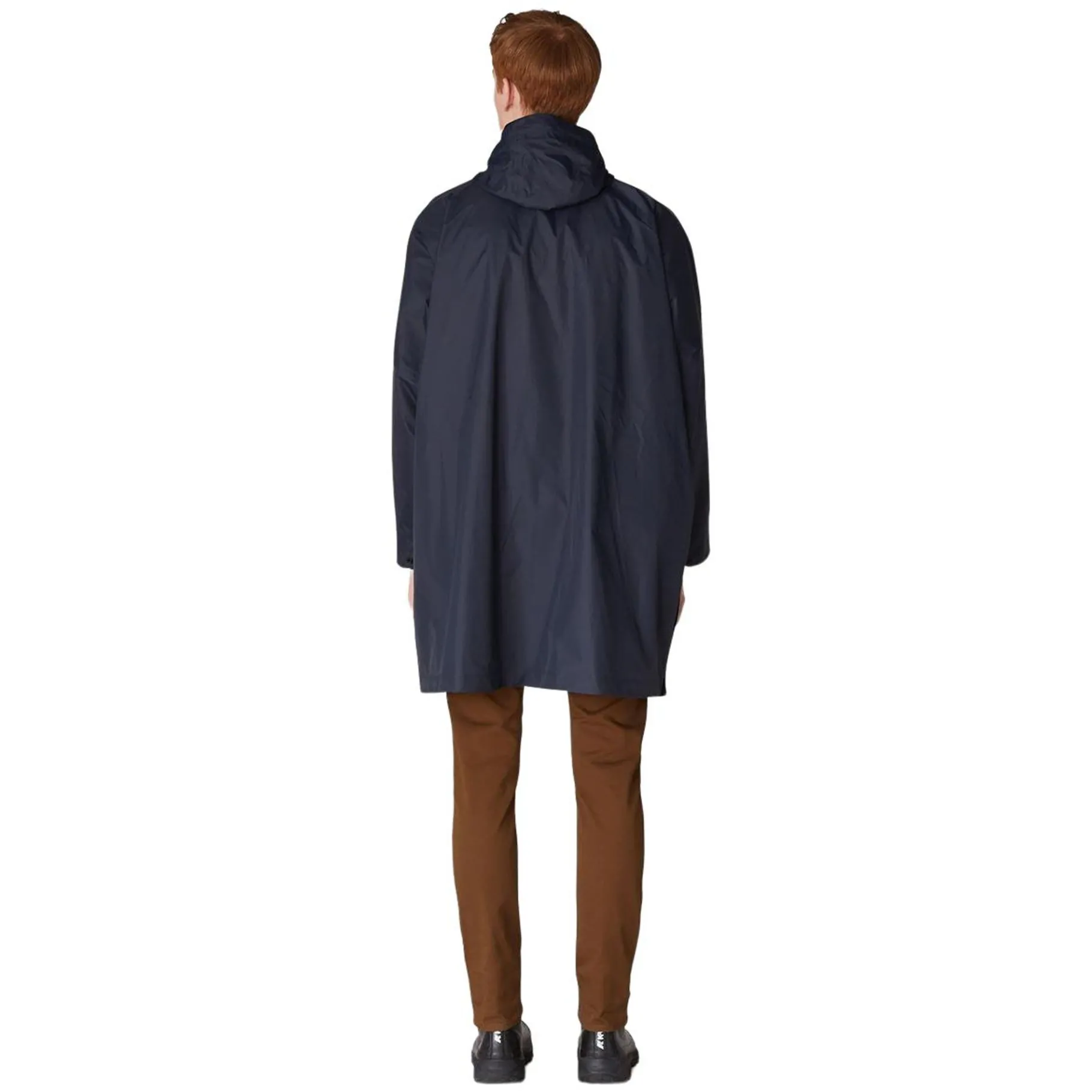 Imperméables & Coupes-Vent>K-WAY Le Vrai 3.0 Terence Depht Blue