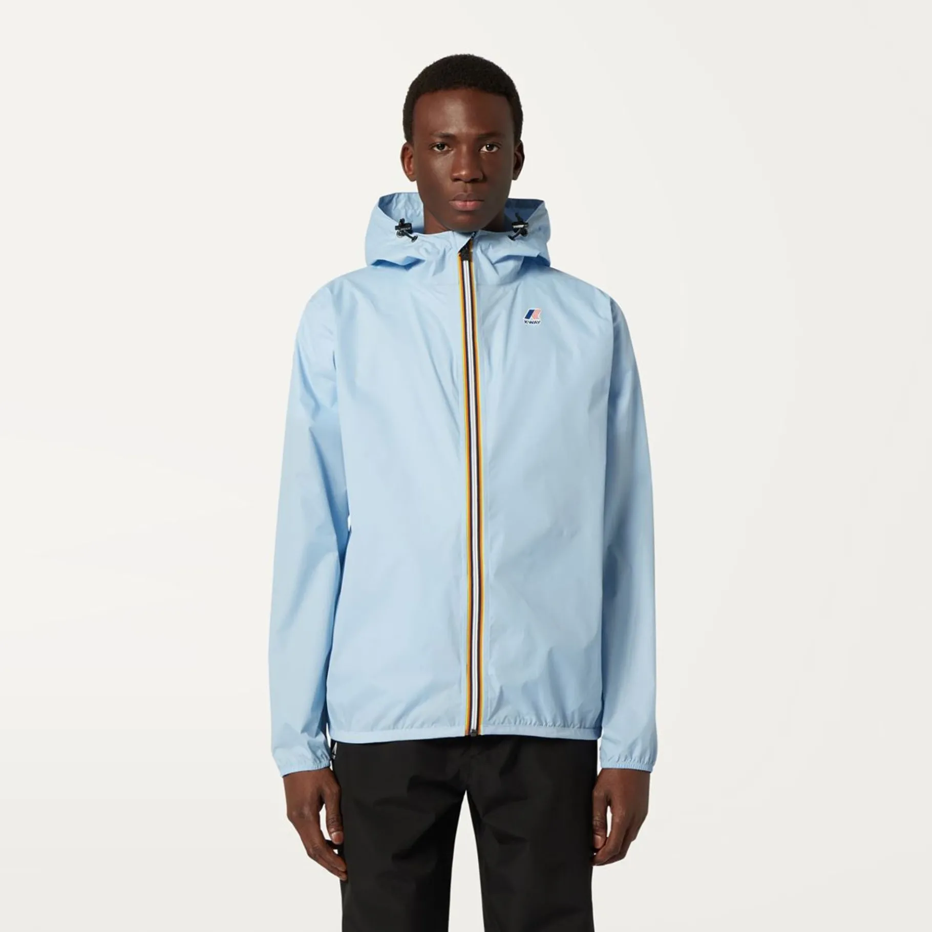 Imperméables & Coupes-Vent>K-WAY Le Vrai Claude 3.0 Azure Lt Marine