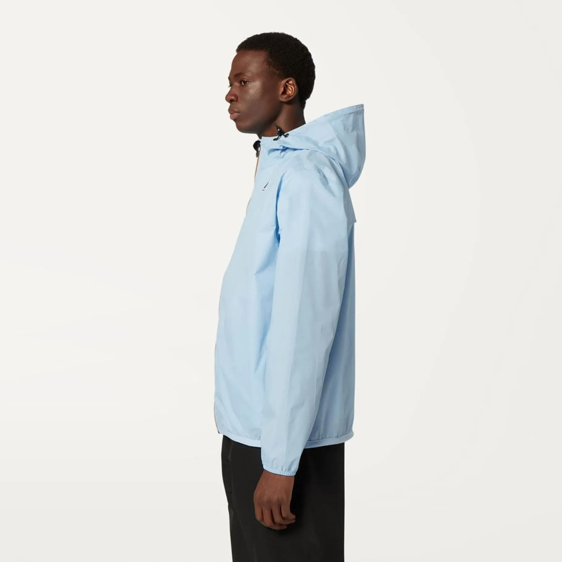 Imperméables & Coupes-Vent>K-WAY Le Vrai Claude 3.0 Azure Lt Marine