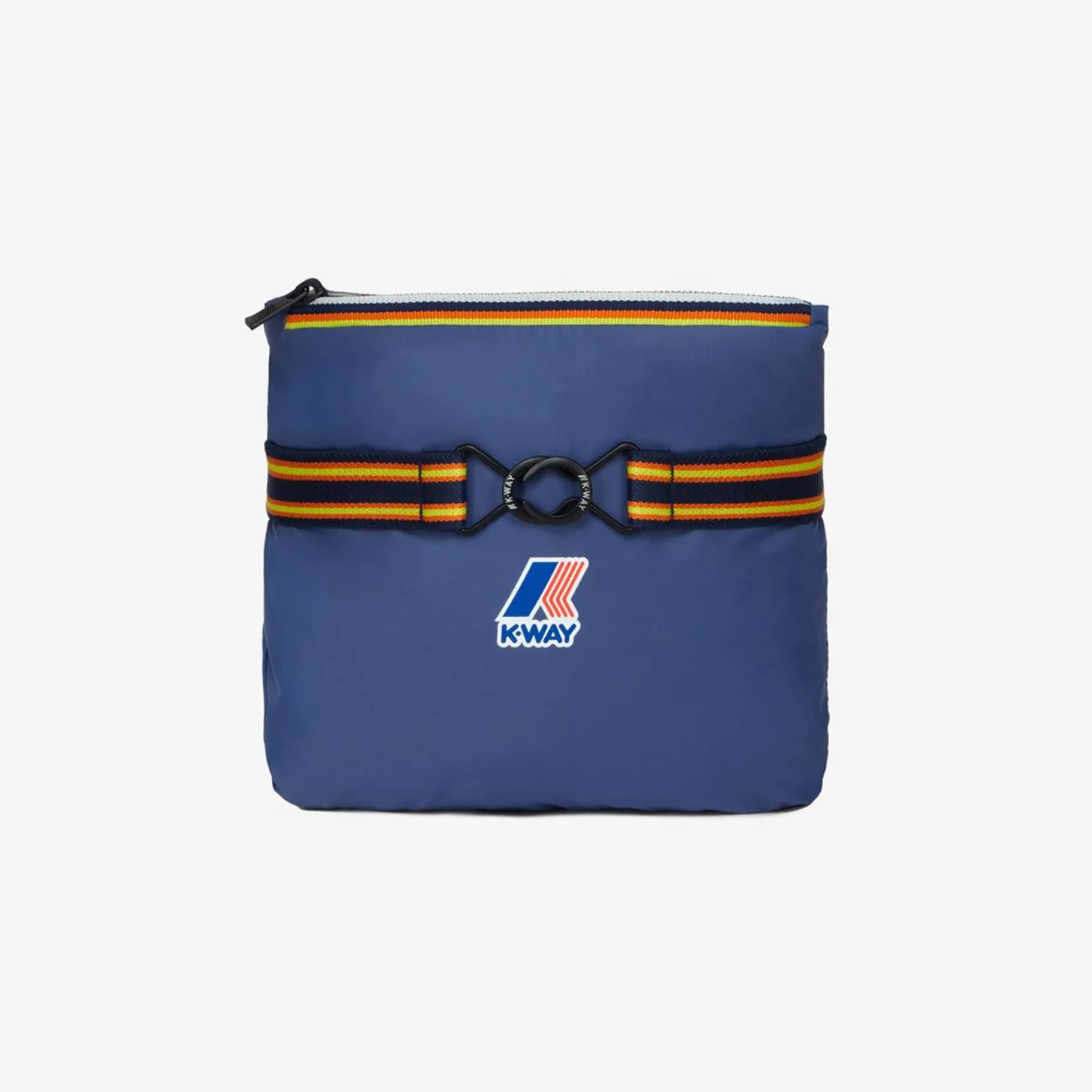 Imperméables & Coupes-Vent>K-WAY Le Vrai Claude 3.0 Blue Indigo