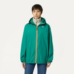 Imperméables & Coupes-Vent>K-WAY Le Vrai Claude 3.0 Green