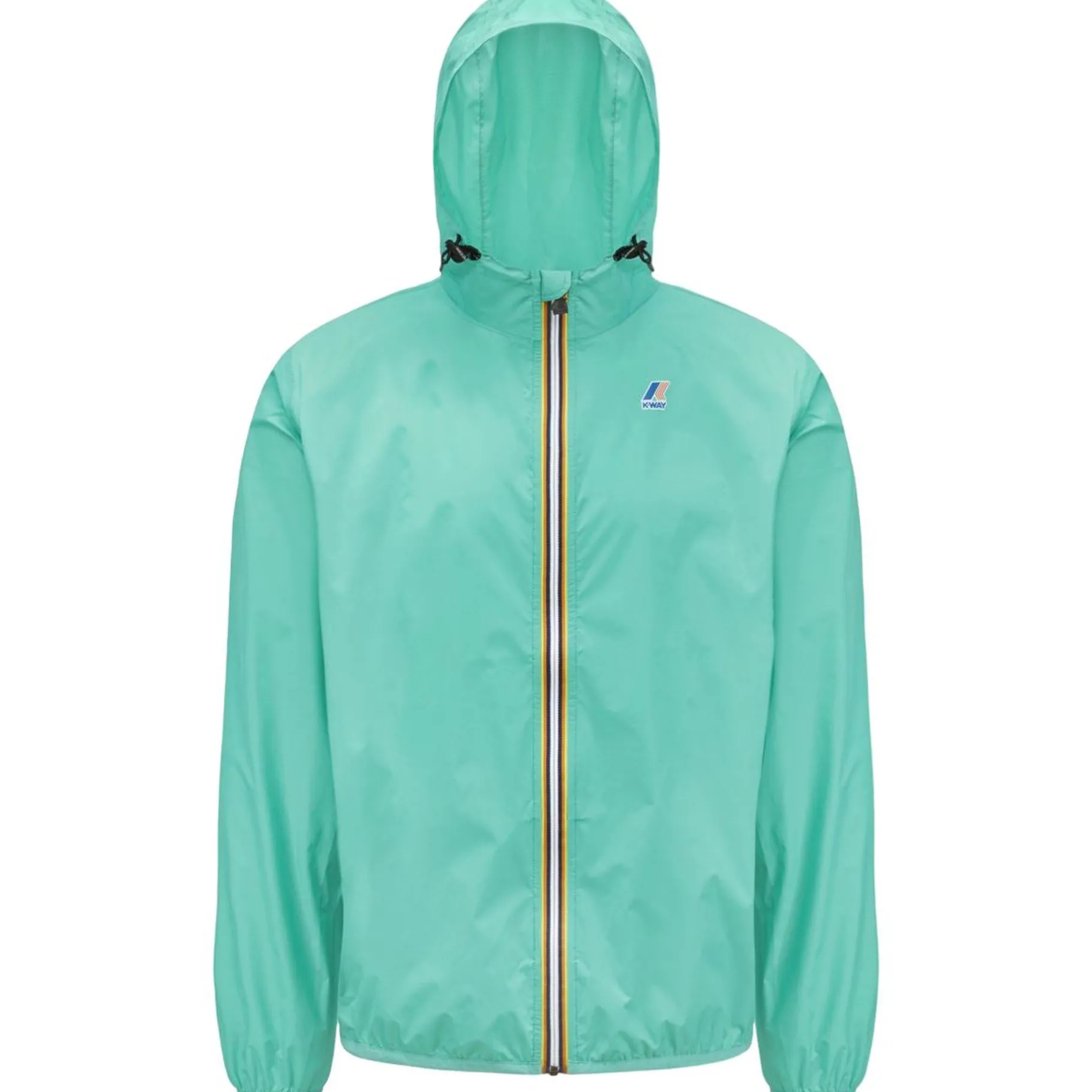 Imperméables & Coupes-Vent>K-WAY Le Vrai Claude 3.0 Green Marine