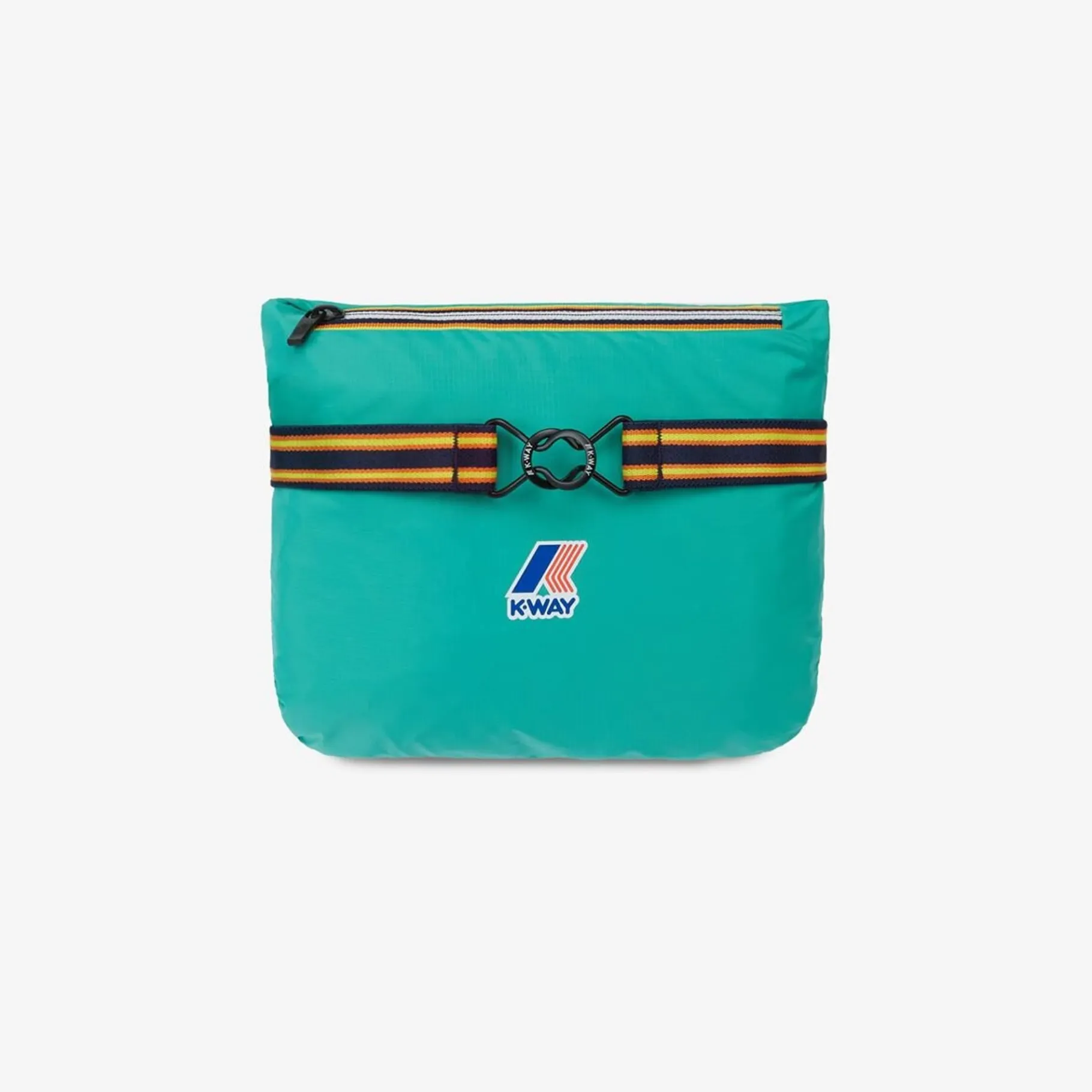 Imperméables & Coupes-Vent>K-WAY Le Vrai Claude 3.0 Green Marine