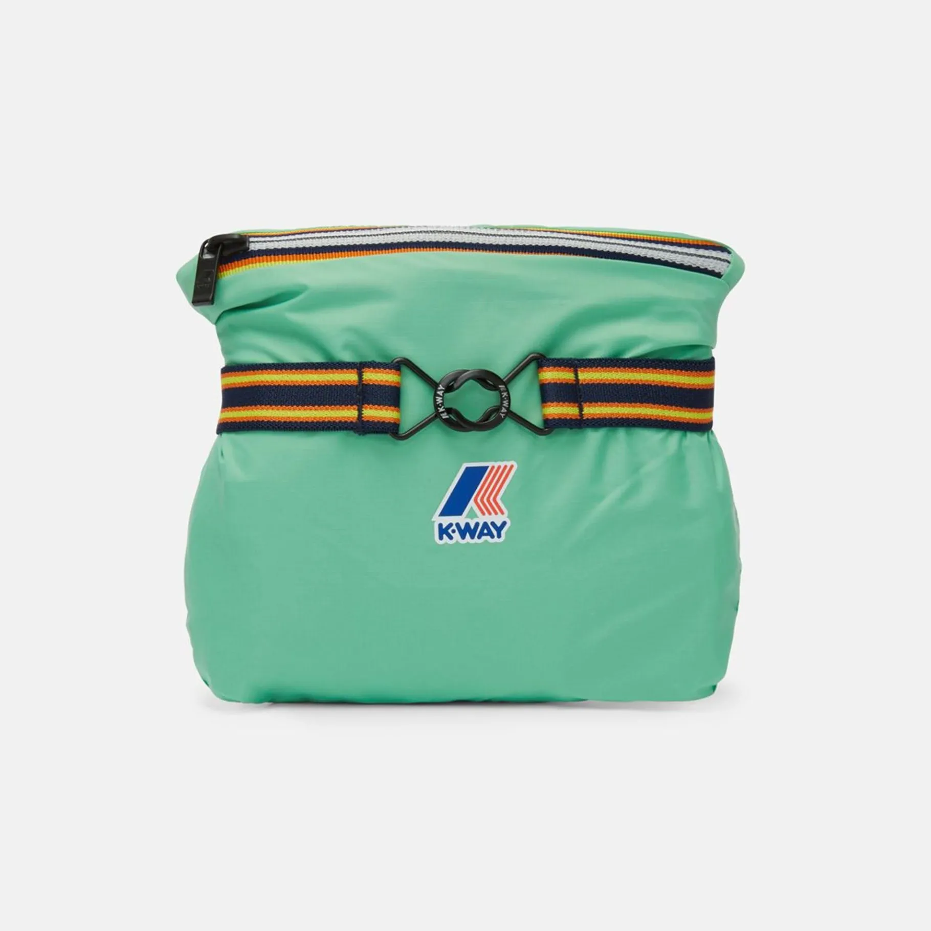 Imperméables & Coupes-Vent>K-WAY Le Vrai Claude 3.0 Green Zephyr