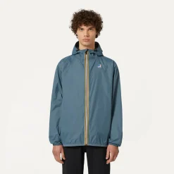 Imperméables & Coupes-Vent>K-WAY Le Vrai Claude 3.0 Grey Everest