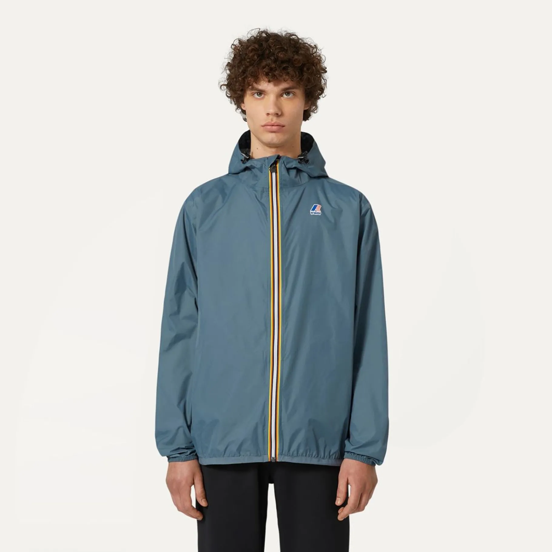 Imperméables & Coupes-Vent>K-WAY Le Vrai Claude 3.0 Grey Everest