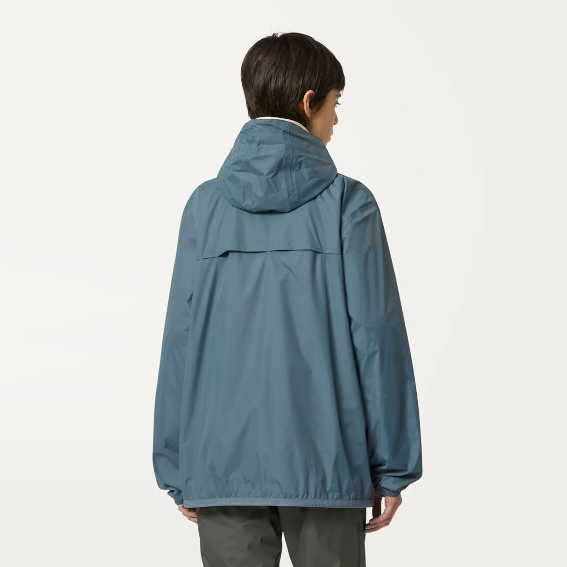 Imperméables & Coupes-Vent>K-WAY Le Vrai Claude 3.0 Grey Everest