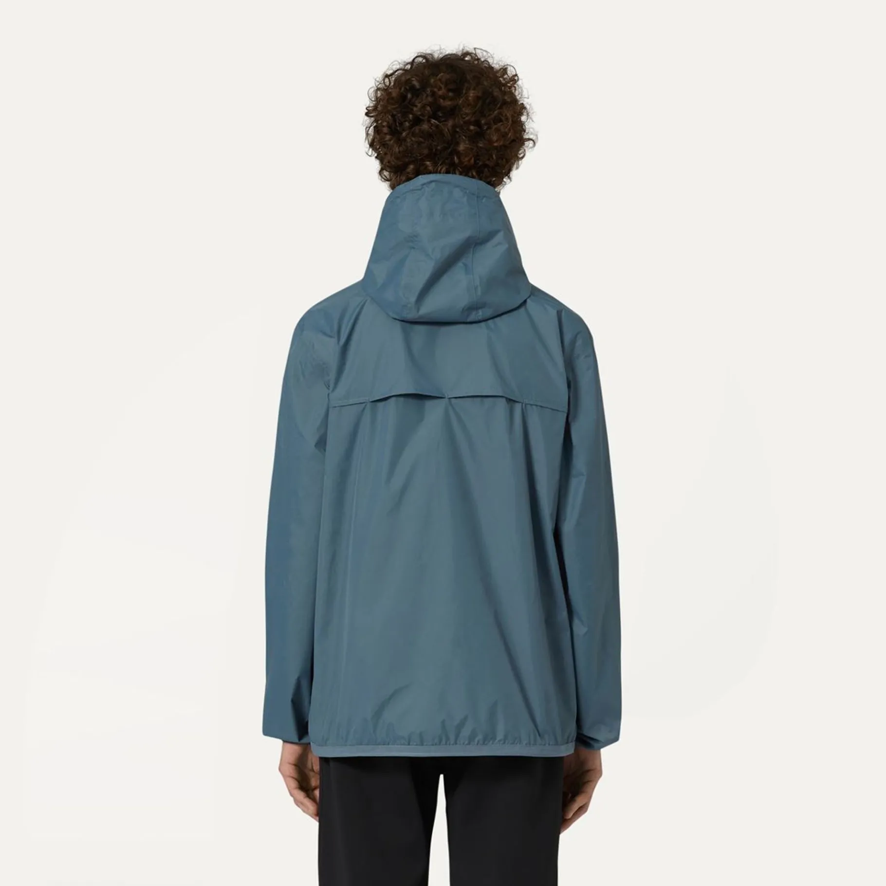 Imperméables & Coupes-Vent>K-WAY Le Vrai Claude 3.0 Grey Everest