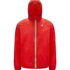 Imperméables & Coupes-Vent>K-WAY Le Vrai Claude 3.0 Red