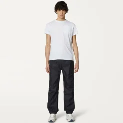 Shorts & Pantalons>K-WAY Le Vrai Edgar 3.0 Black Pure