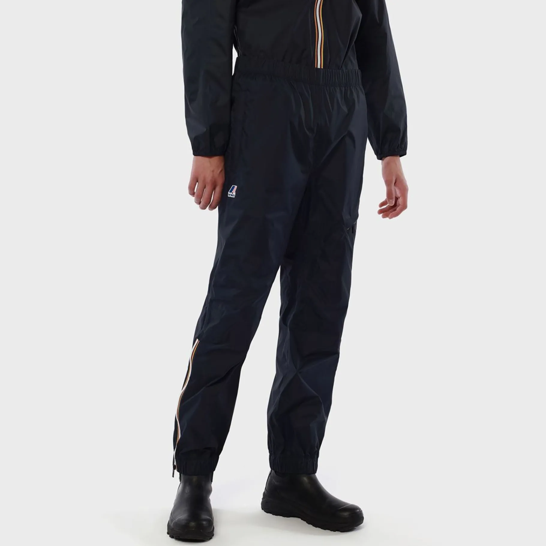 Shorts & Pantalons>K-WAY Le Vrai Edgar 3.0 Bleu Fonce