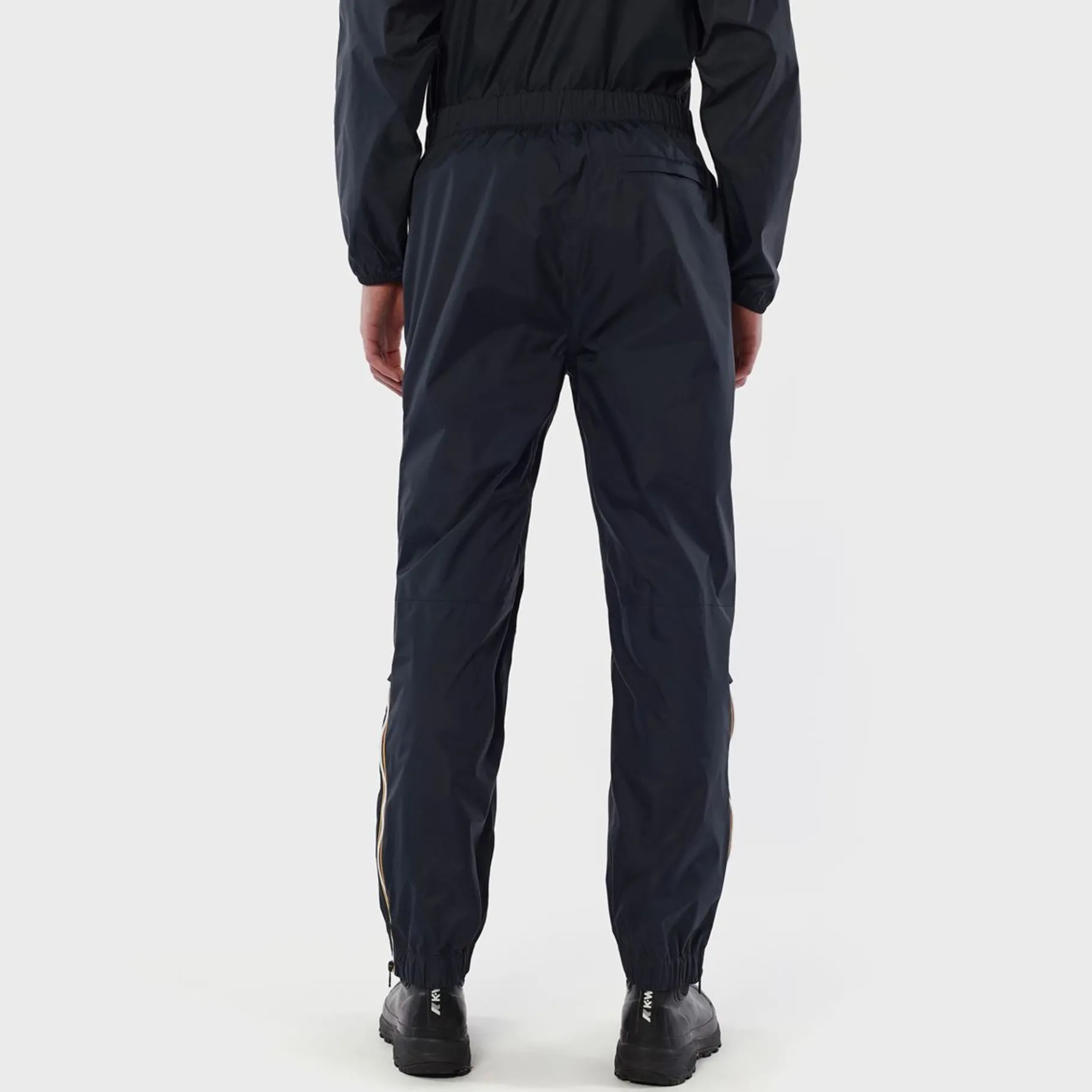 Shorts & Pantalons>K-WAY Le Vrai Edgar 3.0 Bleu Fonce