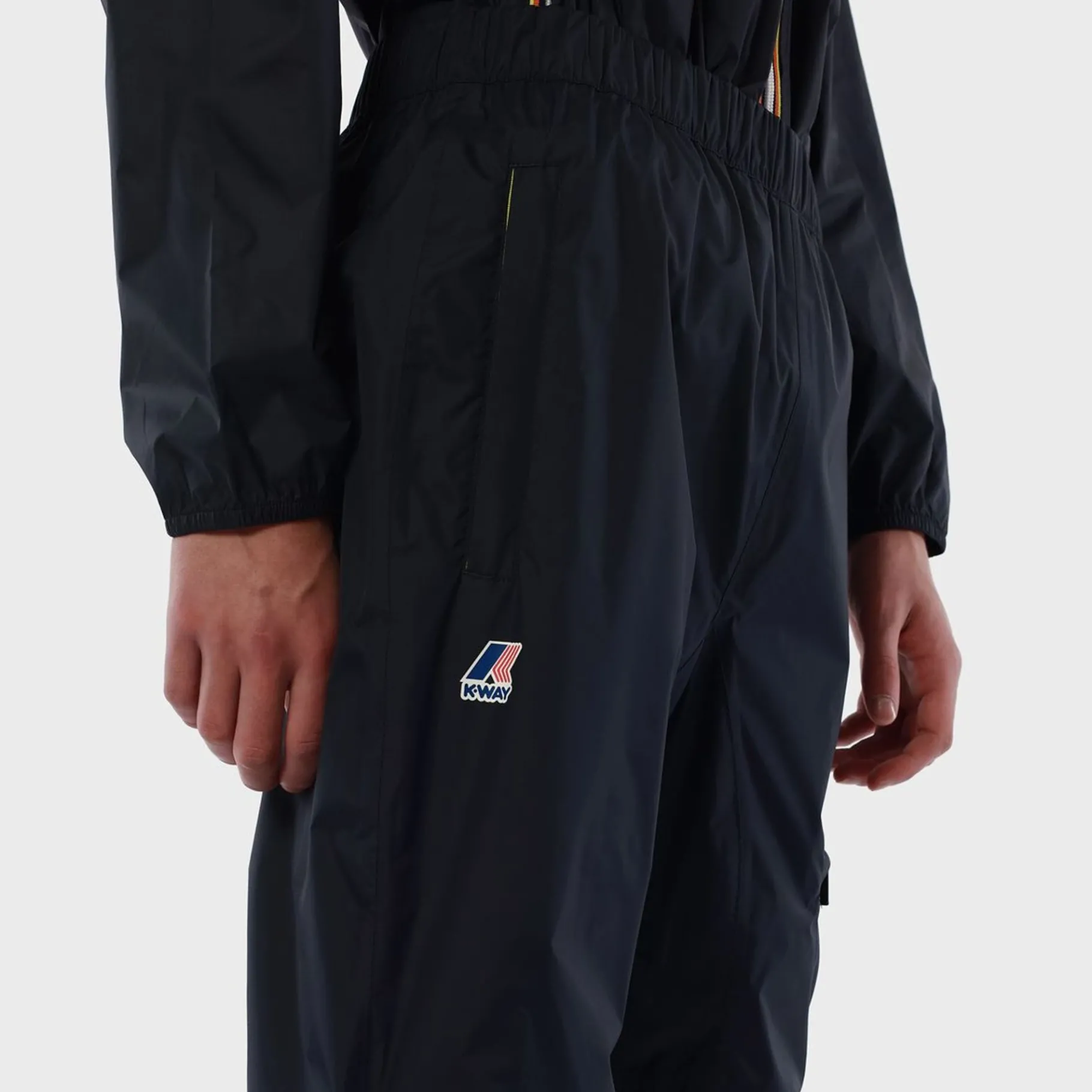 Shorts & Pantalons>K-WAY Le Vrai Edgar 3.0 Bleu Fonce