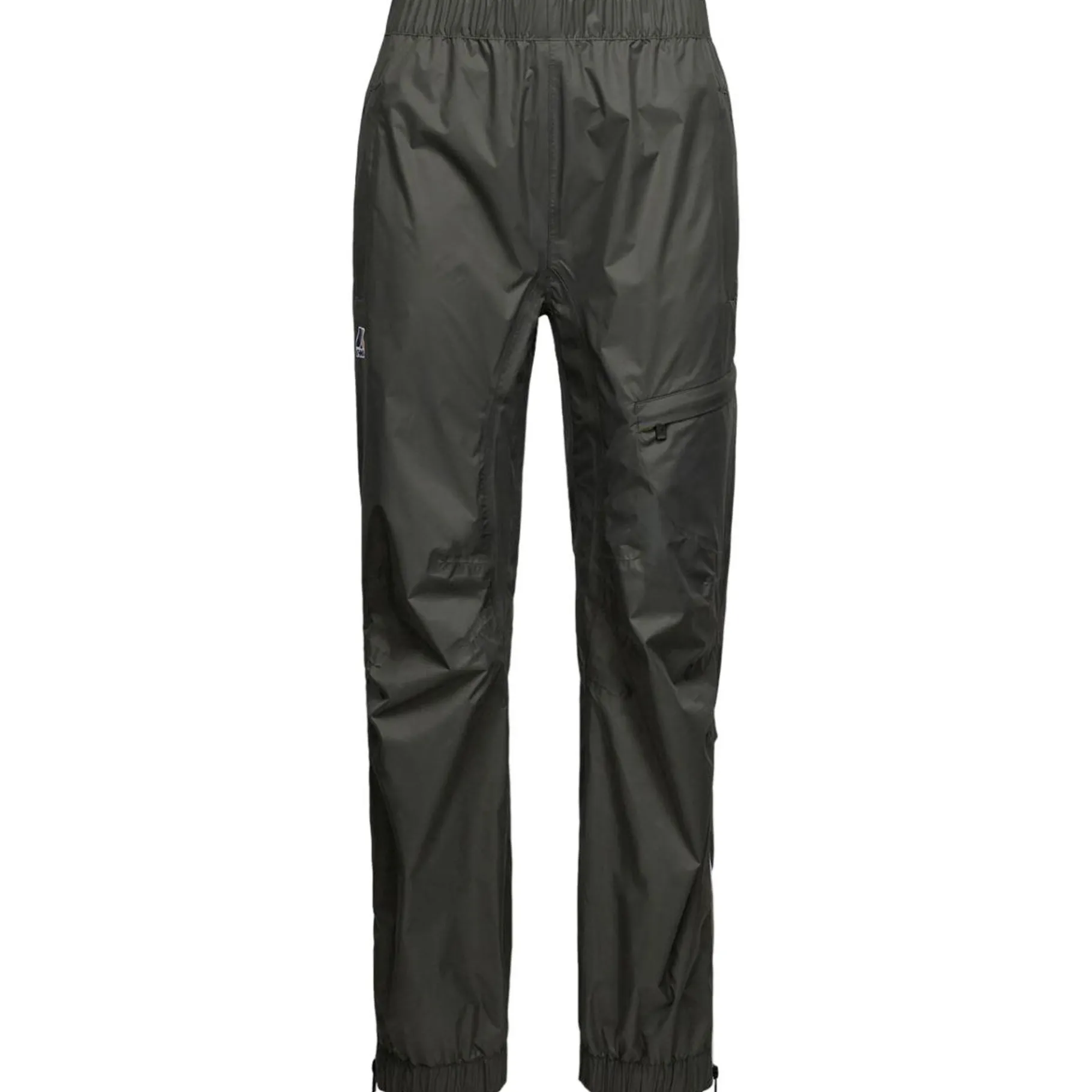 Shorts & Pantalons>K-WAY Le Vrai Edgar 3.0 Green Blackish