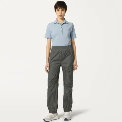 Shorts & Pantalons>K-WAY Le Vrai Edgar 3.0 Green Blackish