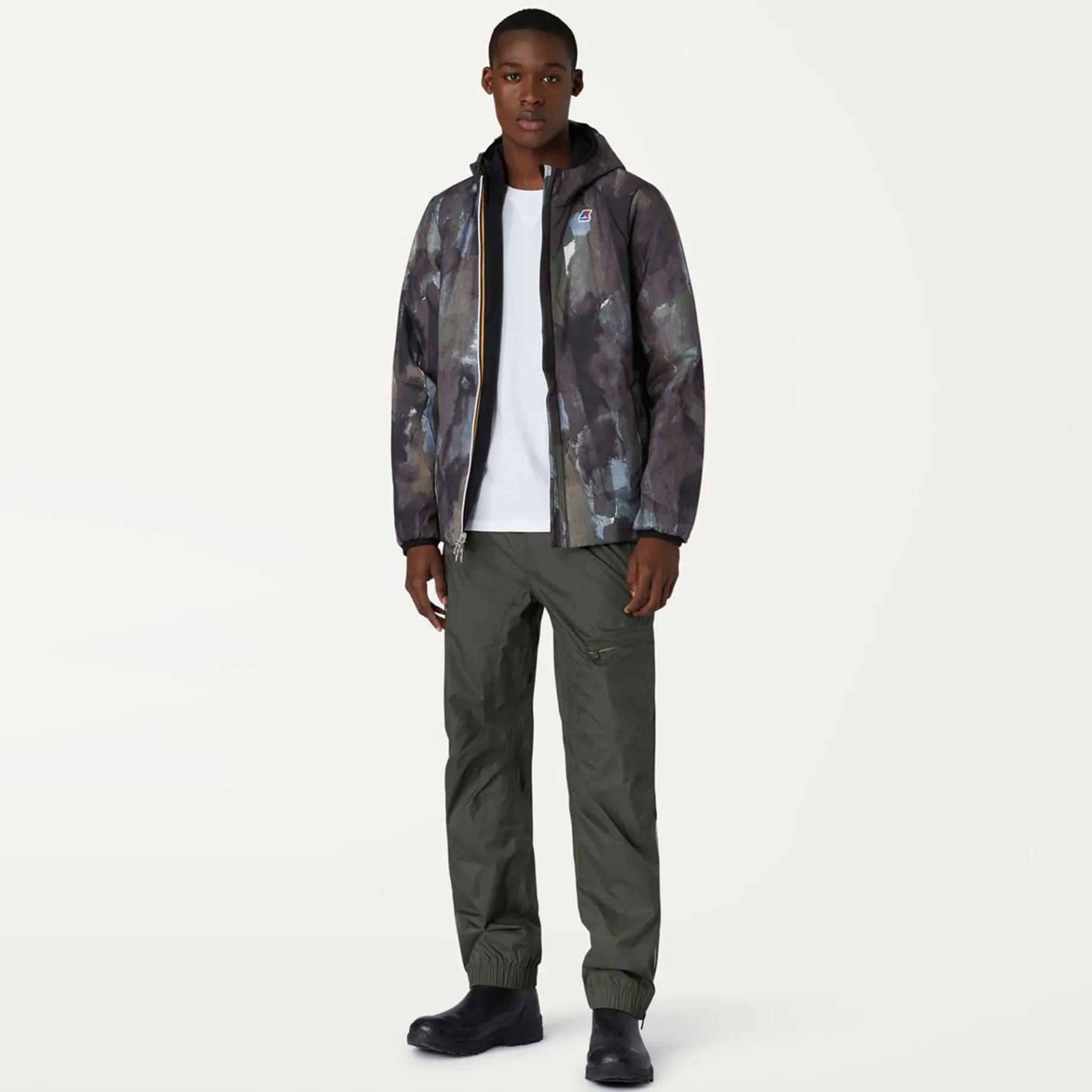 Shorts & Pantalons>K-WAY Le Vrai Edgar 3.0 Torba