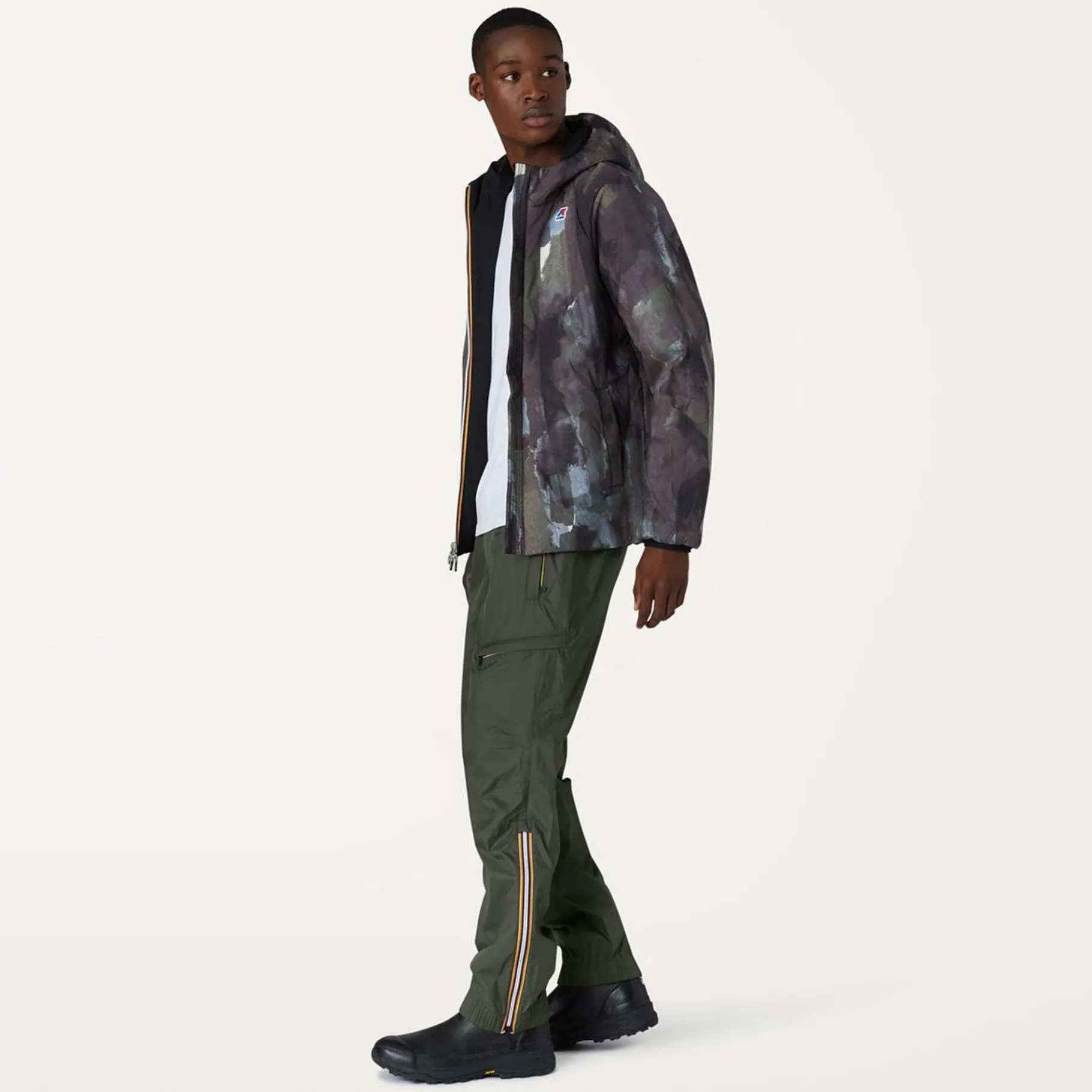 Shorts & Pantalons>K-WAY Le Vrai Edgar 3.0 Torba