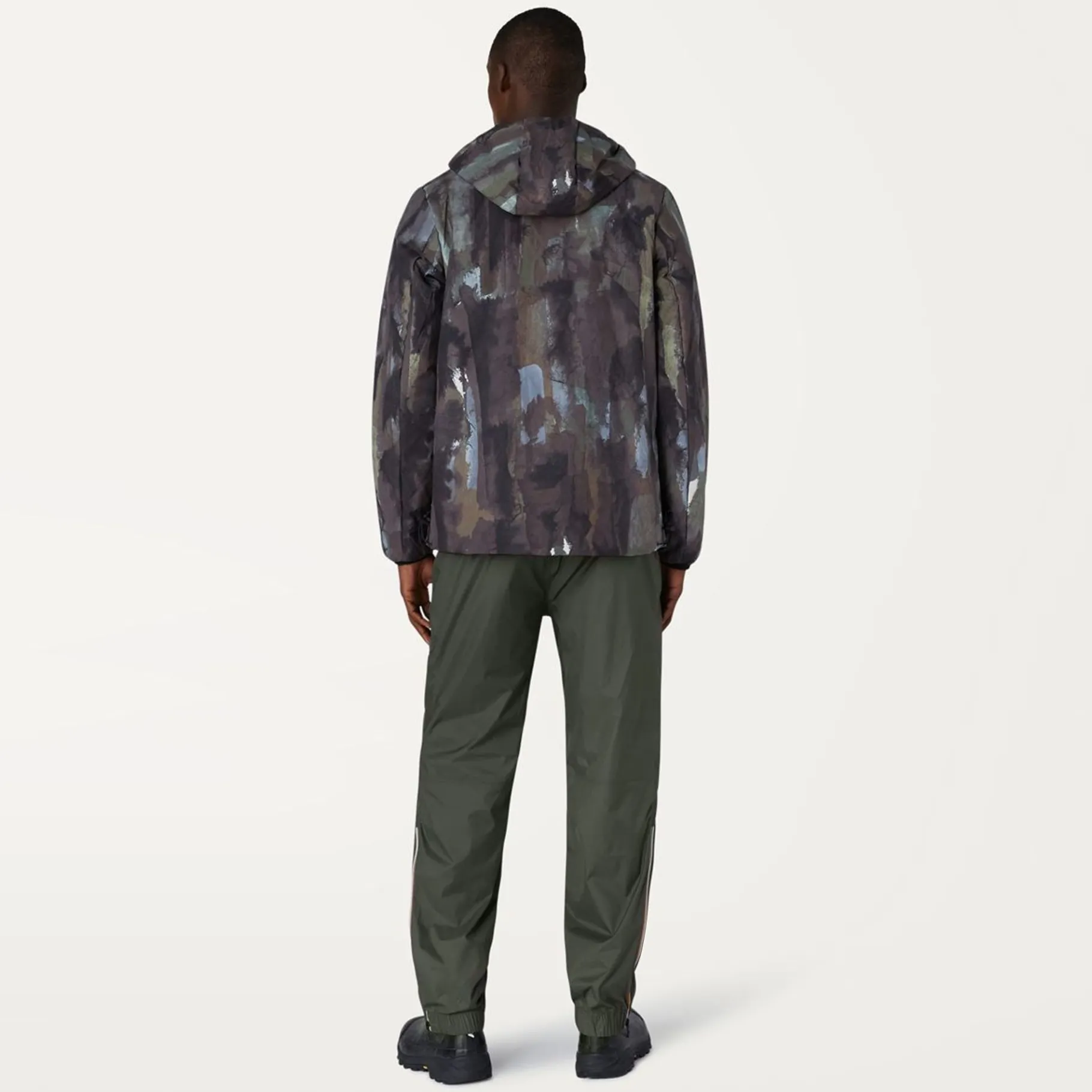 Shorts & Pantalons>K-WAY Le Vrai Edgar 3.0 Torba