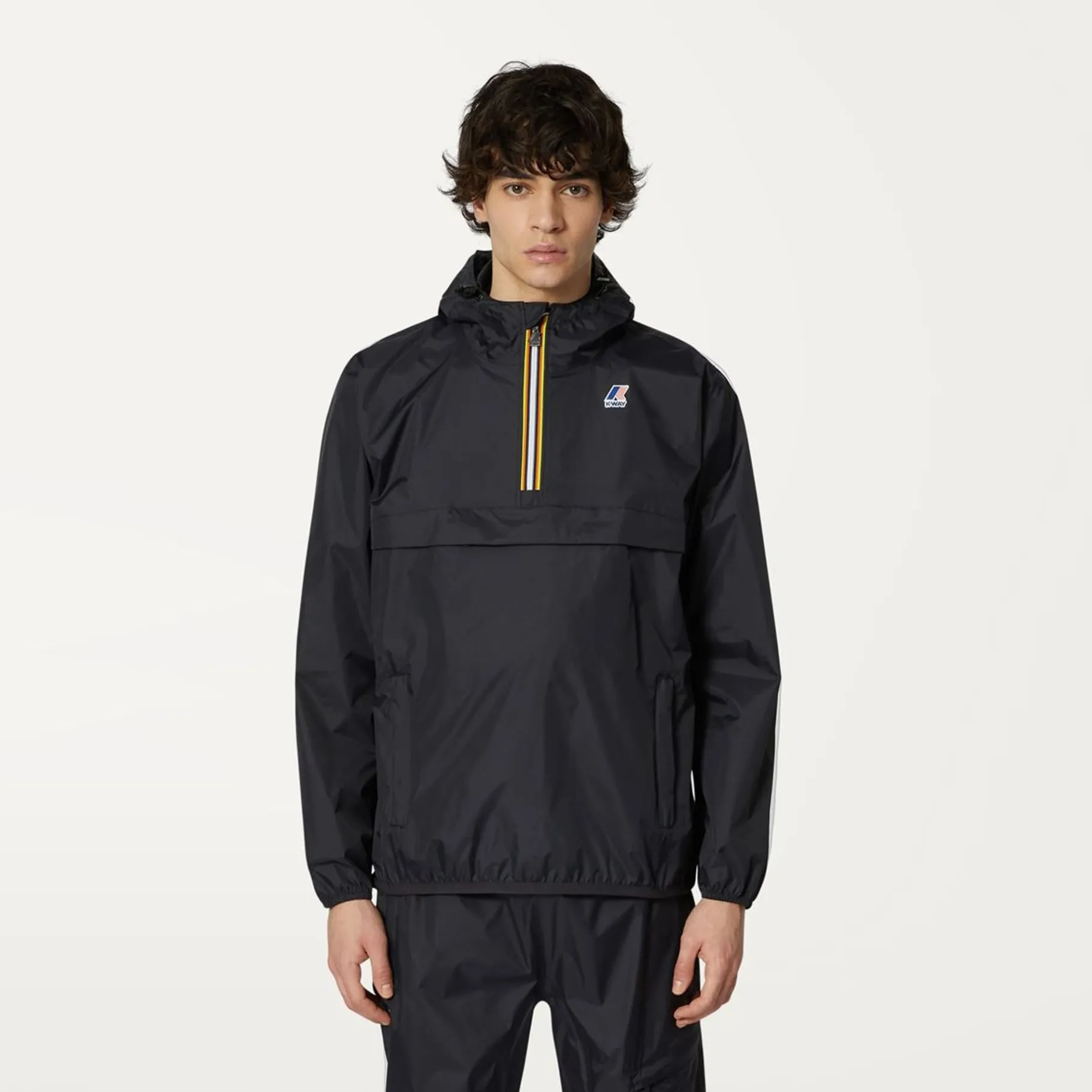 Imperméables & Coupes-Vent>K-WAY Le Vrai Leon 3.0 Black Pure