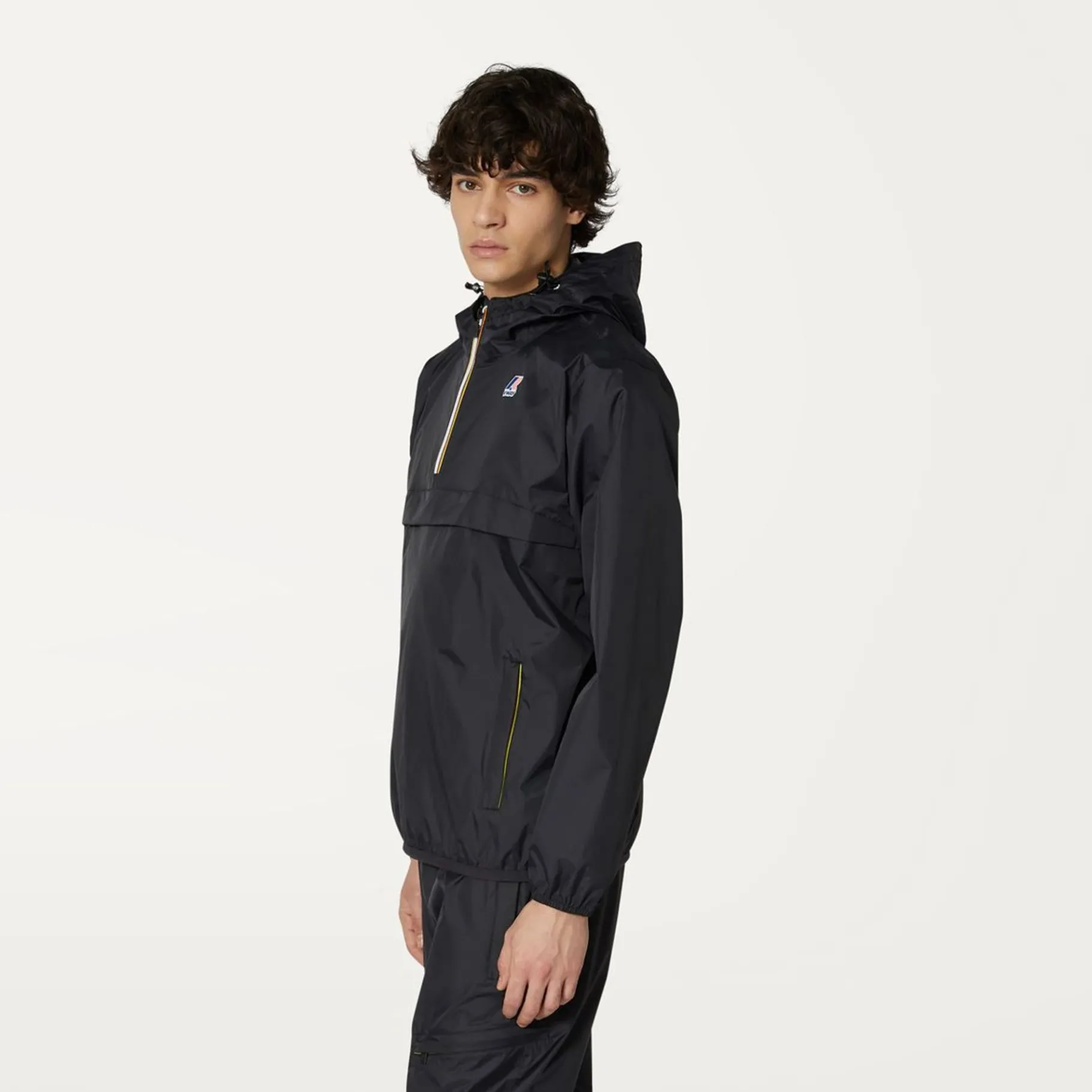 Imperméables & Coupes-Vent>K-WAY Le Vrai Leon 3.0 Black Pure