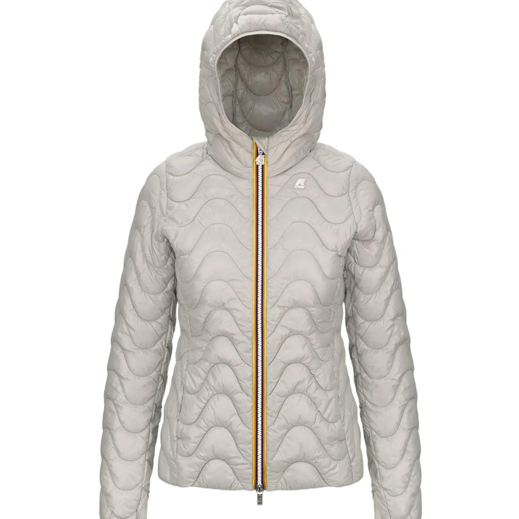 Vestes & Blousons>K-WAY Lily Eco Warm Beige Lt