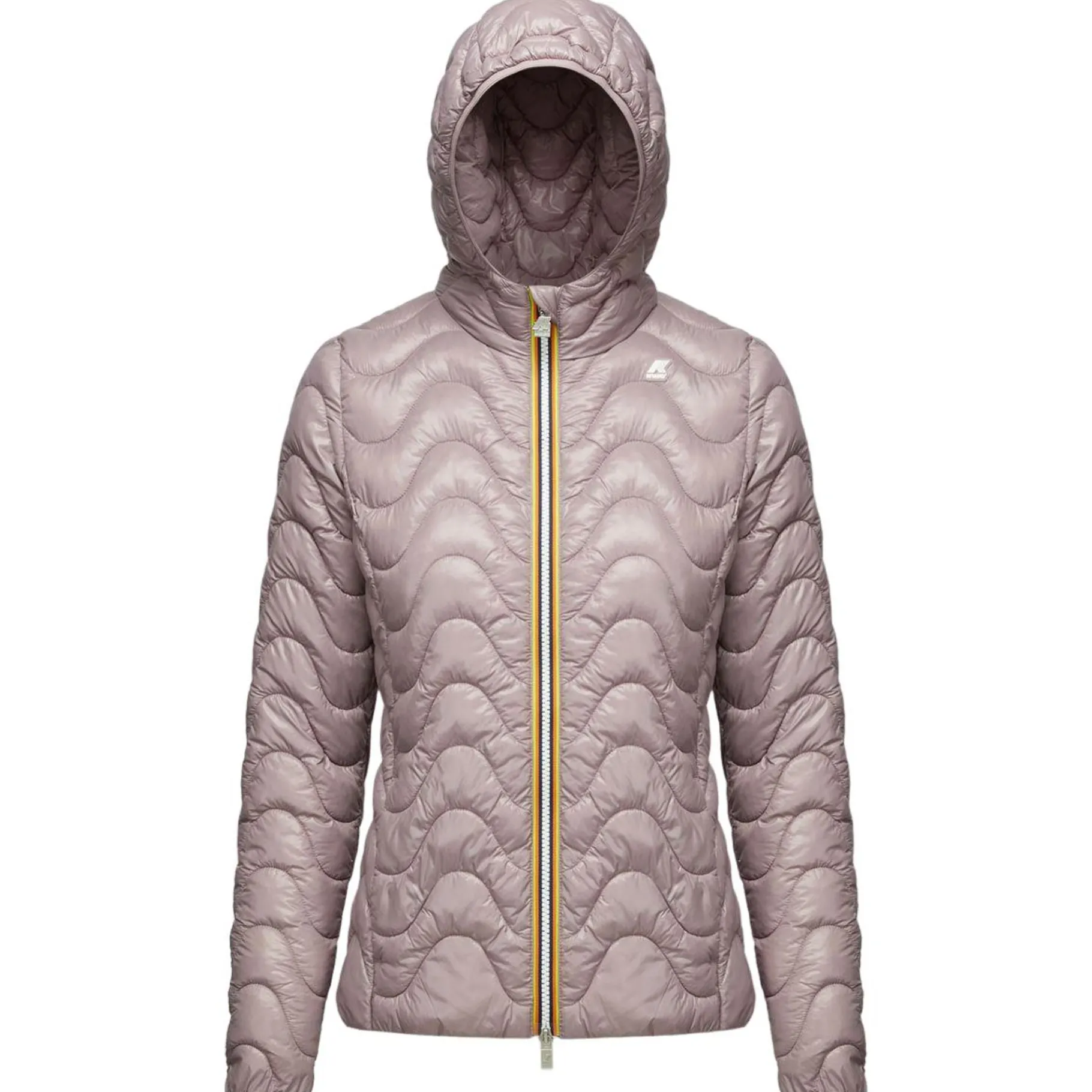 Vestes & Blousons>K-WAY Lily Eco Warm Violet Dutsy