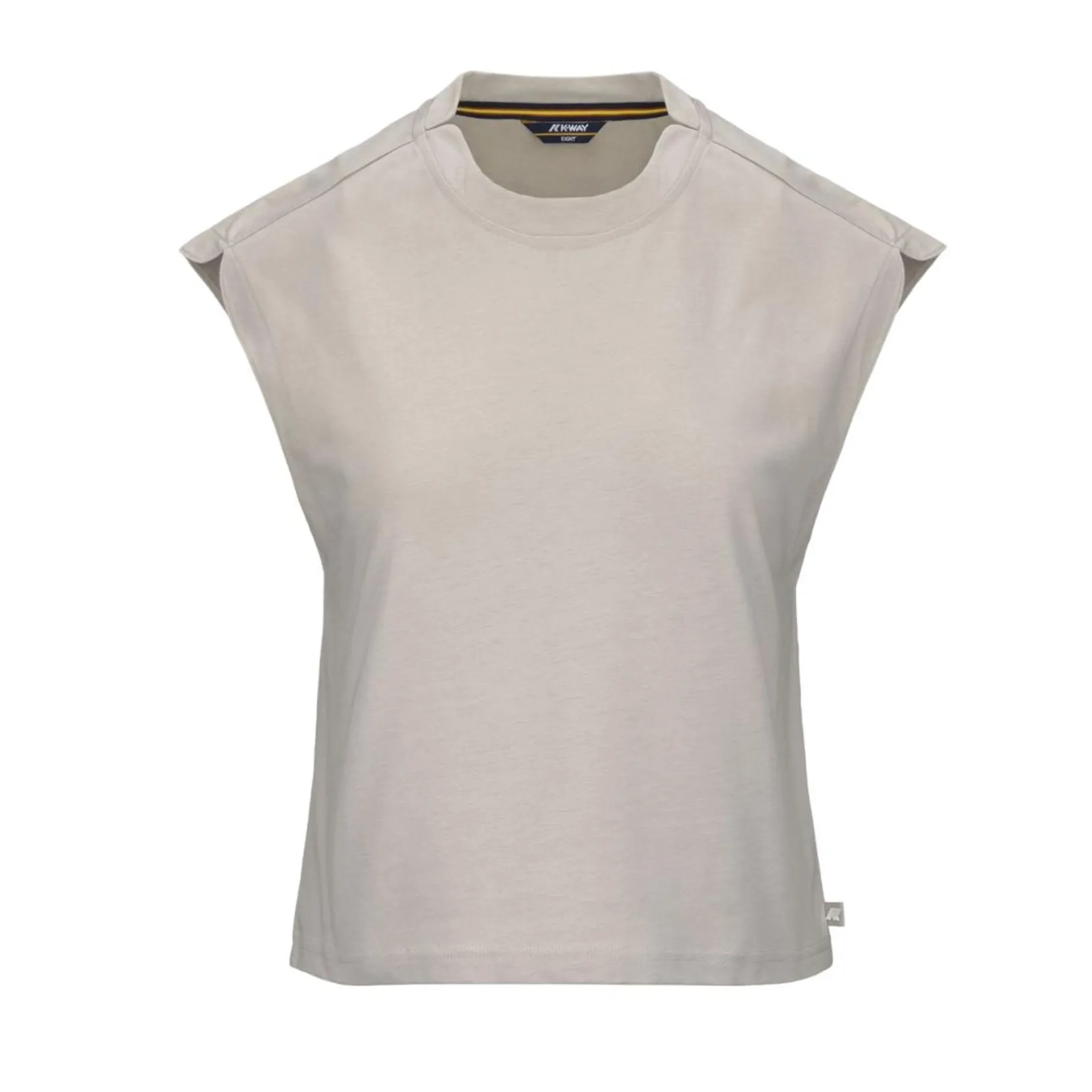 Polos & T-Shirts>K-WAY Limmy Beige Lt