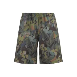 Shorts & Pantalons>K-WAY Loir Graphic Floral